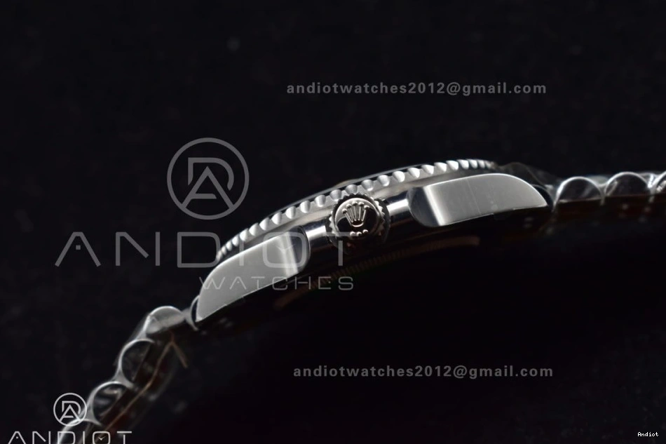 Clean on 904L Edition VTNR Jubilee Best Factory II Bracelet 1:1 Master CHS GMT DD3285 SS 126720 0116